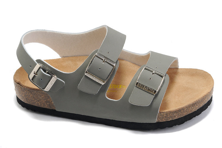 Birkenstock Milano  Gray