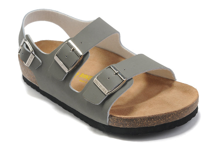 Birkenstock Milano  Gray
