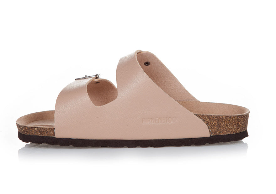 Birkenstock Arizona Beige Birko-Flor