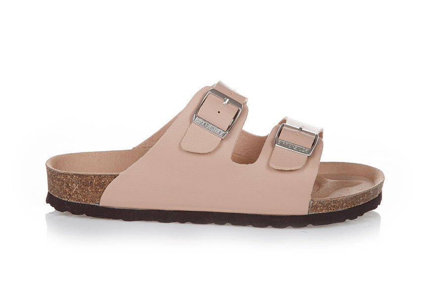Birkenstock Arizona Beige Birko-Flor