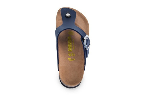 Birkenstock  Gizeh BirkiBuc - Navy