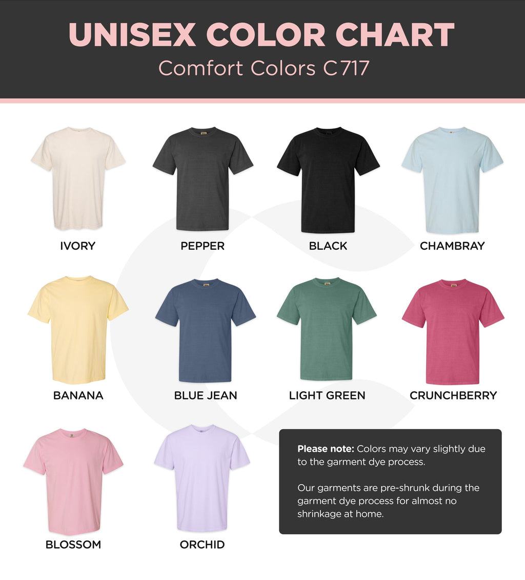 Personalized Grammy Shirt, Custom Grandma TShirt, Trendy Grammy T-Shirt, Custom Grammy Present, Mothers Day Gift, Comfort Colors Tee Shirt
