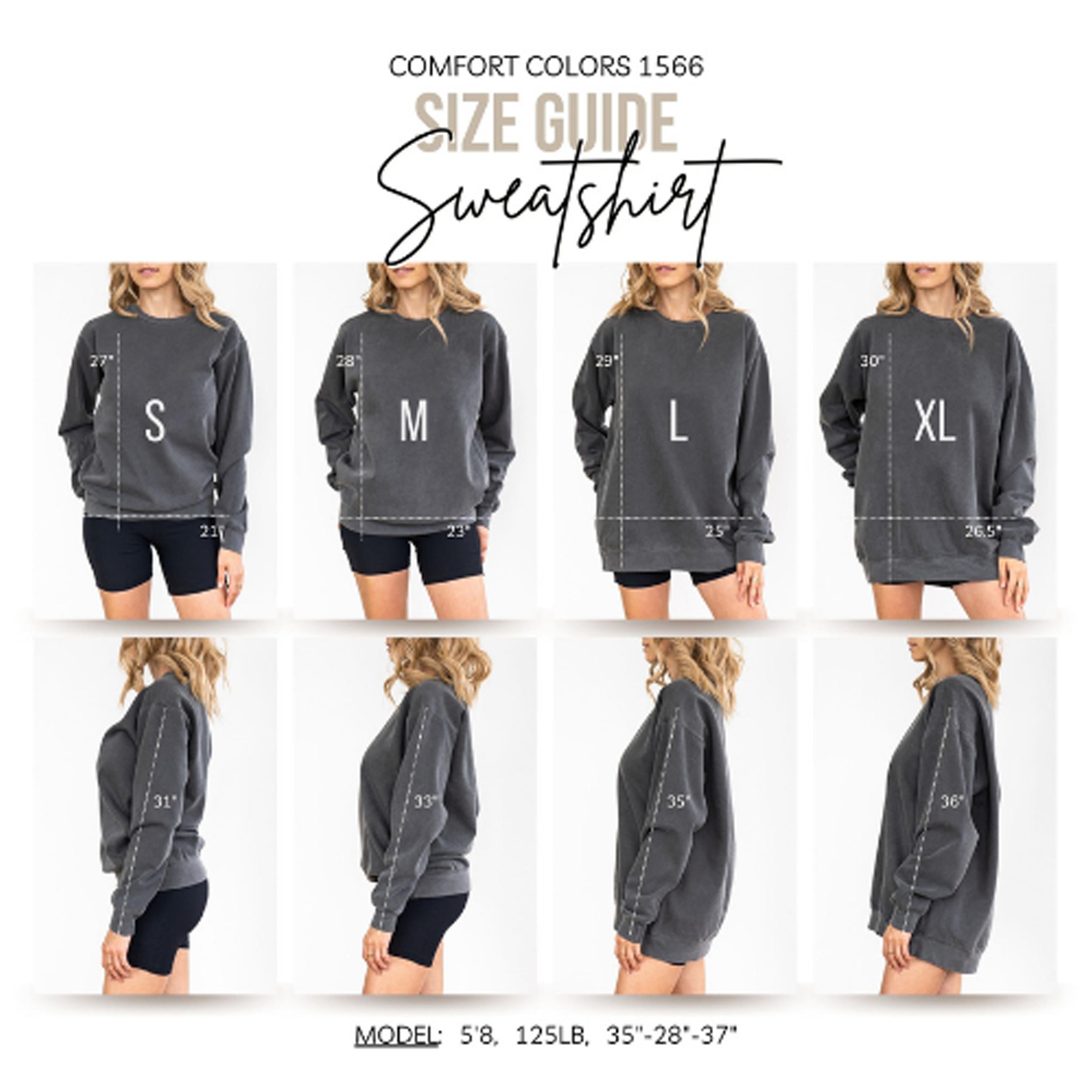 Comfort Colors® Healthcare Administrator Shirt Medical Admin Gift Appreciation Trendy Sweatshirt For Women Assistant Manager Supervisor Tee