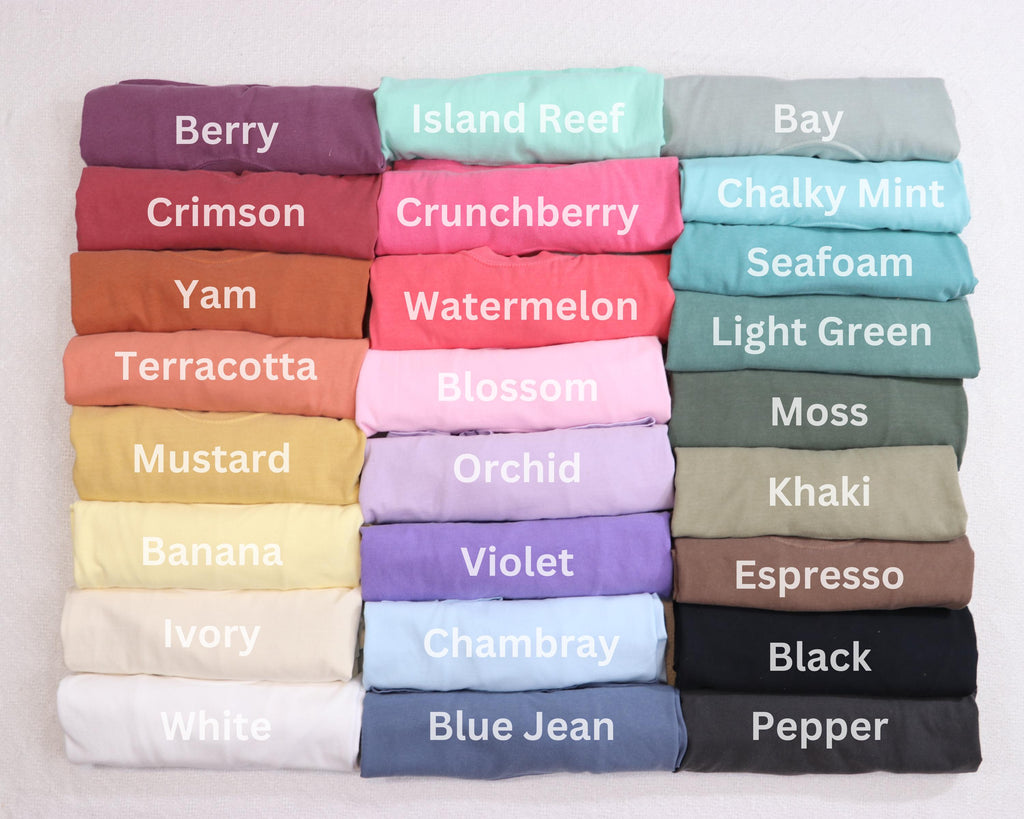 Comfort Colors® Retro Mama Shirt Mothers Day Gift From Daughter for Mom Mama Tshirt For Birthday For Her Baby Shower Christmas