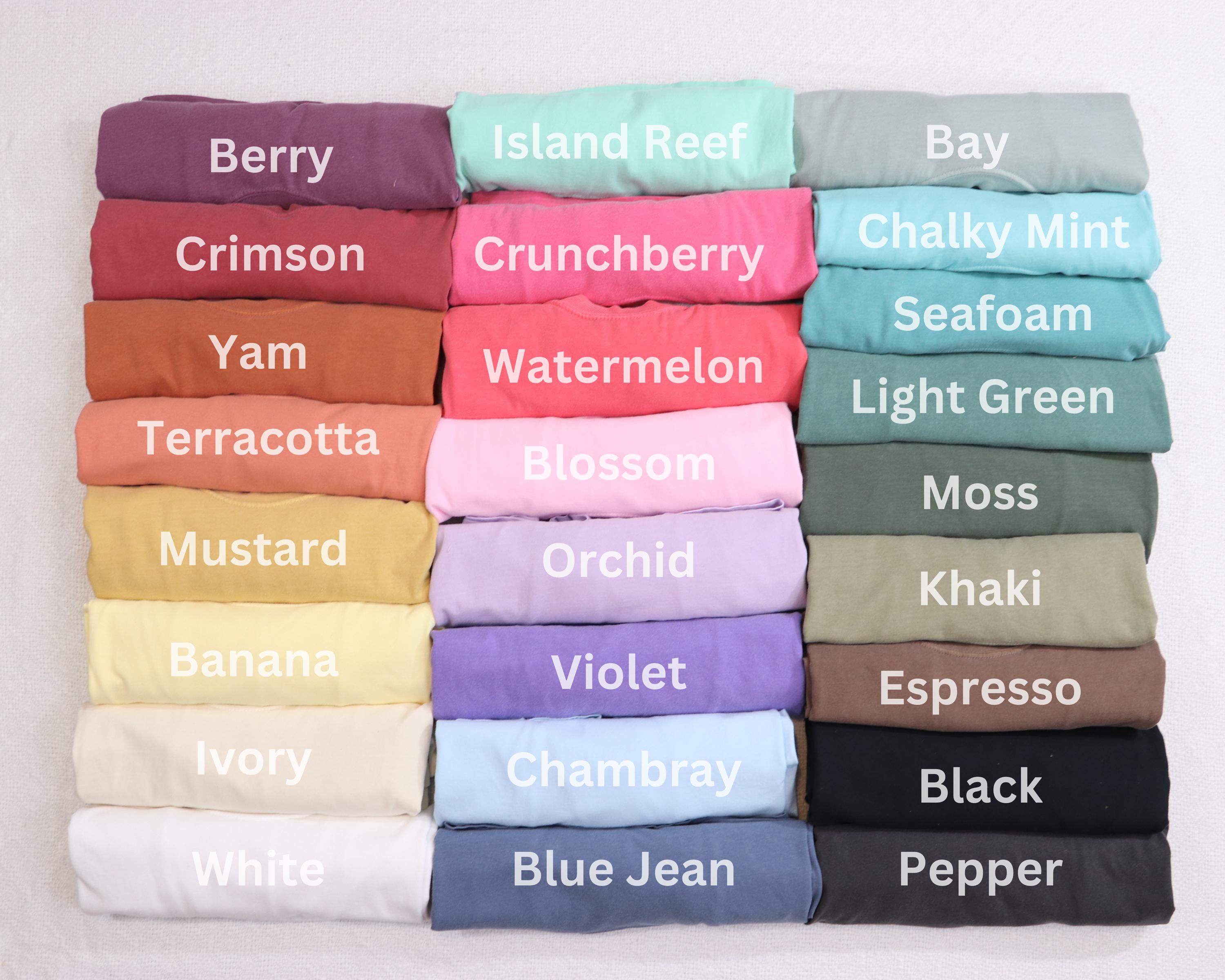 Comfort Colors® Retro Mama Shirt Mothers Day Gift From Daughter for Mom Mama Tshirt For Birthday For Her Baby Shower Christmas
