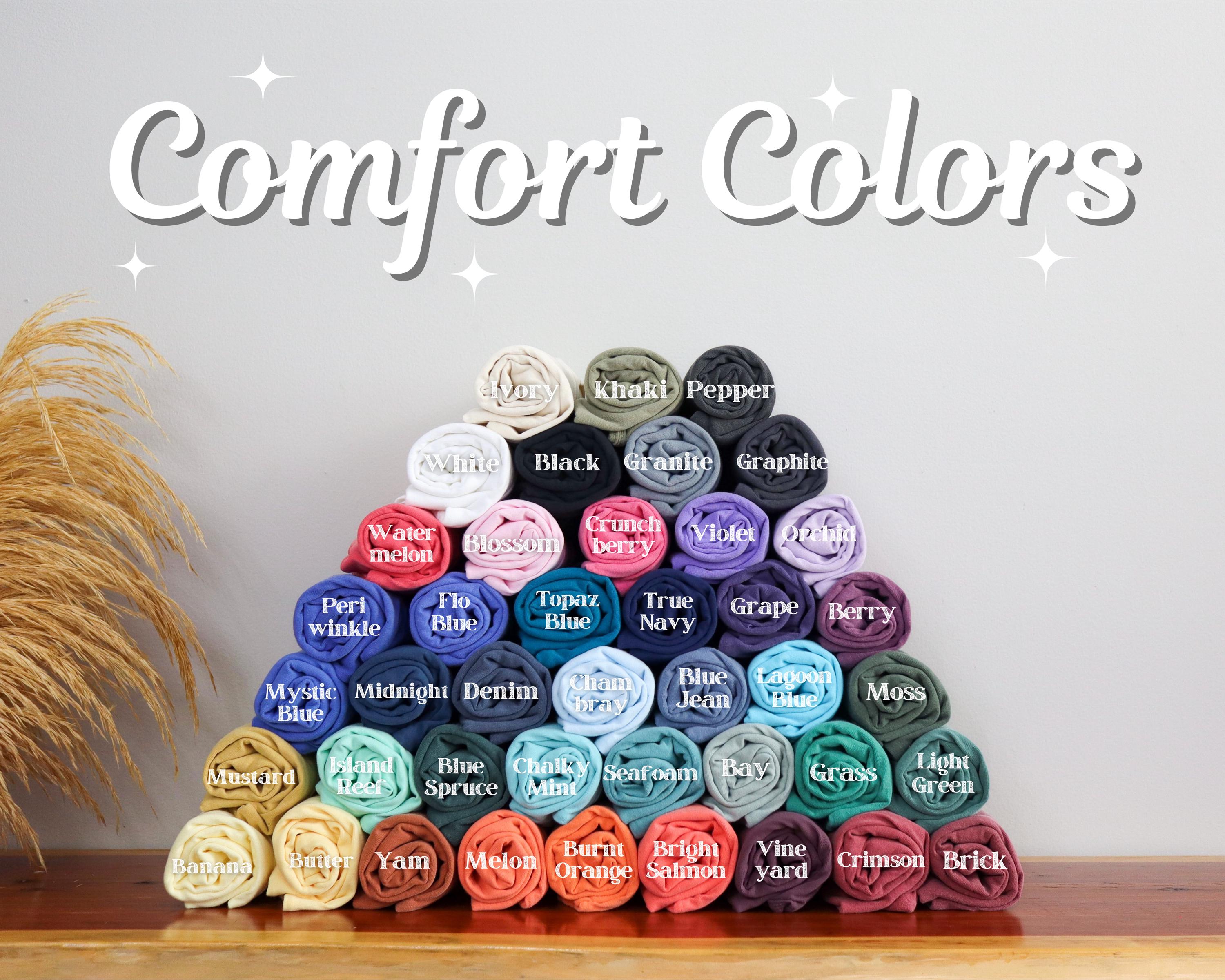 Comfort Colors® Retro Mama Shirt Mothers Day Gift From Daughter for Mom Mama Tshirt For Birthday For Her Baby Shower Christmas