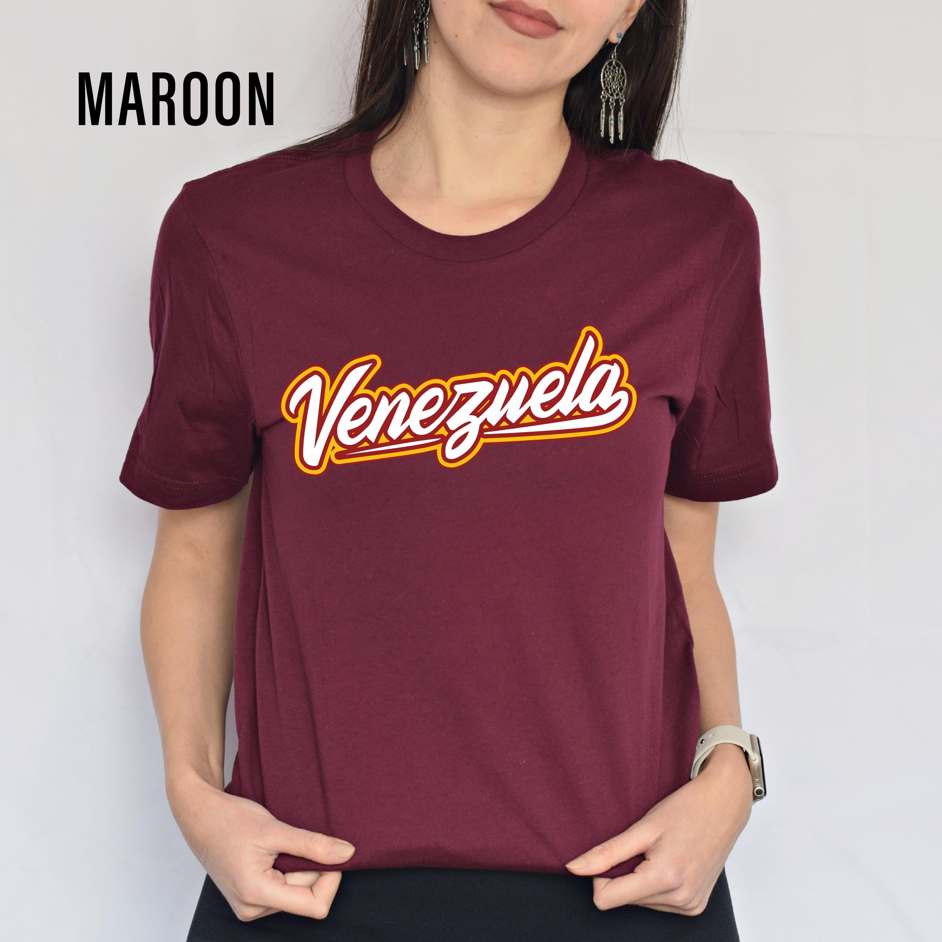 Venezuela Hasta El Final Tshirt, Trendy Venezuela 2026 Shirt, Con Venezuela, Gift For Venezuelan, Venezuela shirt