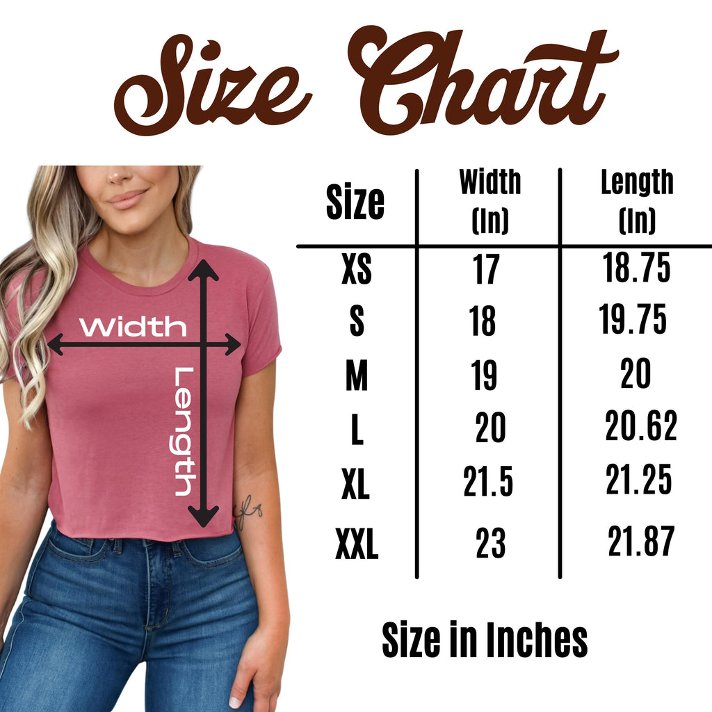 Custom crop women's T-Shirt, Custom T Shirt, Custom Text Shirt, Custom Bachelorette Tshirt Custom Adult Shirt, Personalized Shirt, boho gift