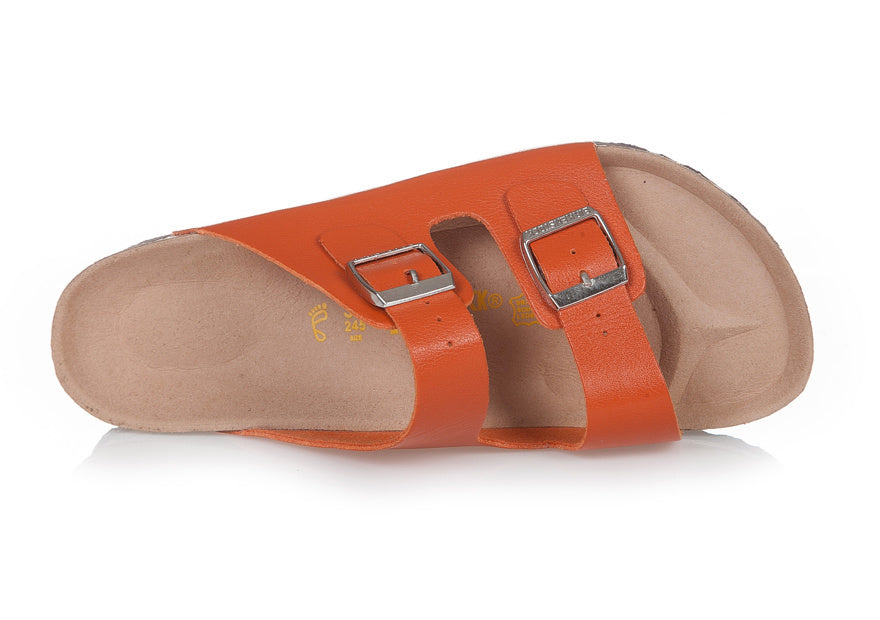 Birkenstock Arizona Orange