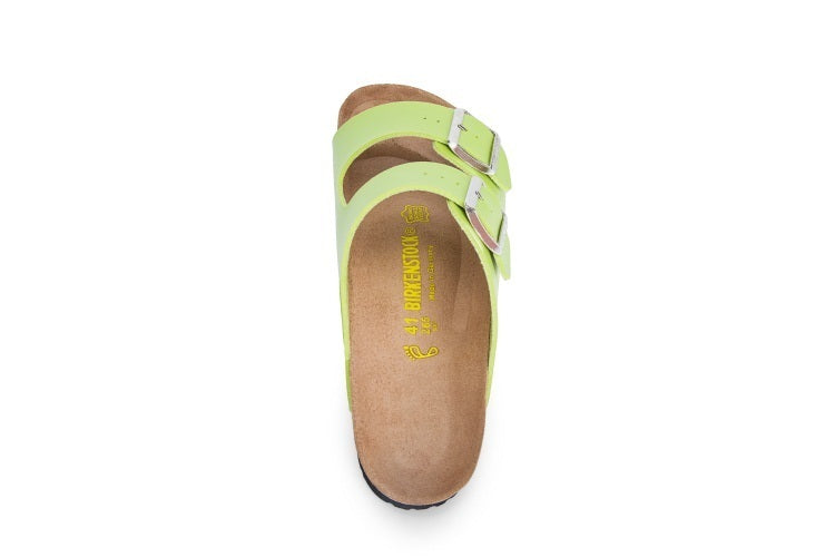 Birkenstock Arizona Lime Green