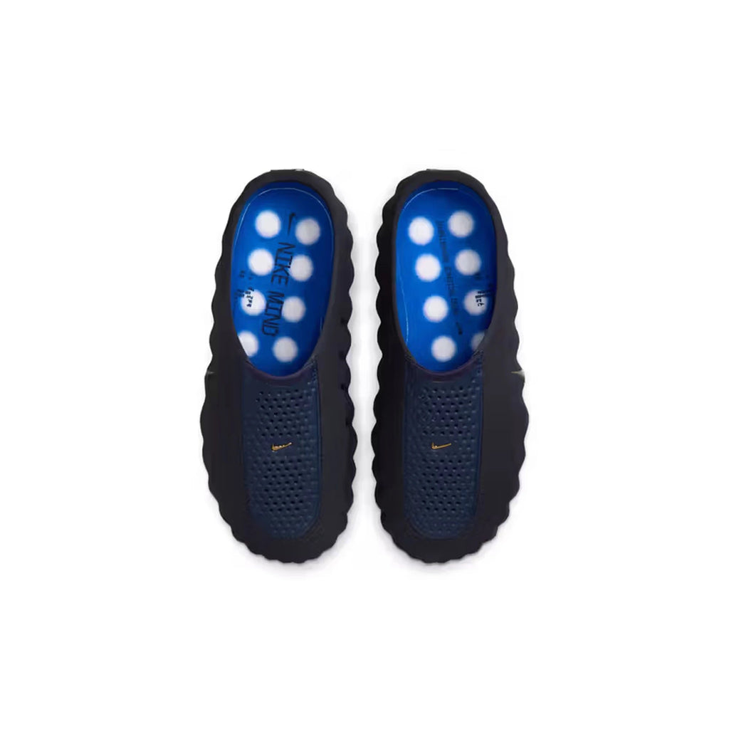 Nike Mind 001 Slide 'Blackened Blue Game Royal' (2026) Shoe