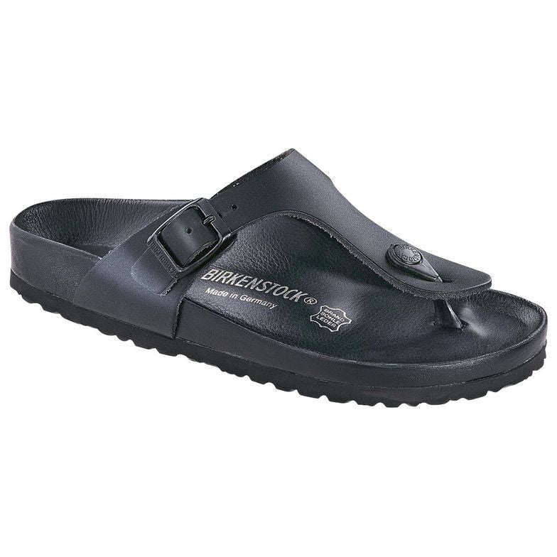 Birkenstock Gizeh EVA Black Sandals