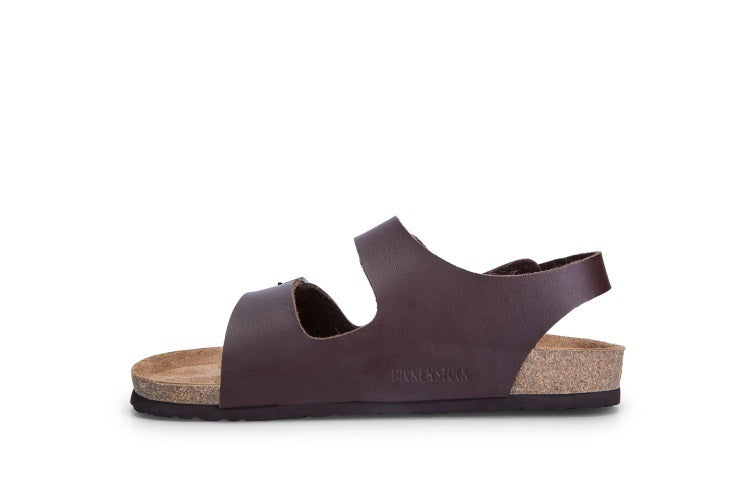 Birkenstock Milano Dark Brown