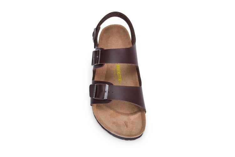 Birkenstock Milano Dark Brown