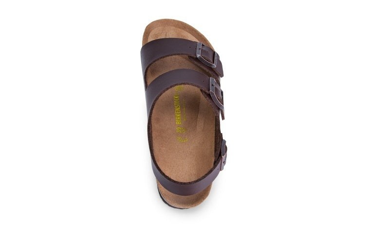 Birkenstock Milano Dark Brown
