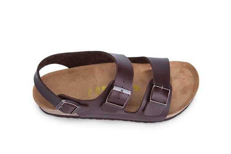 Birkenstock Milano Dark Brown