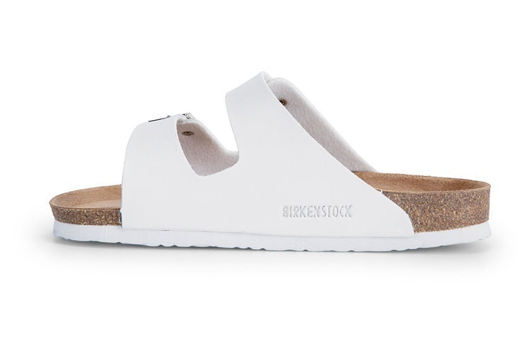 Birkenstock Arizona White
