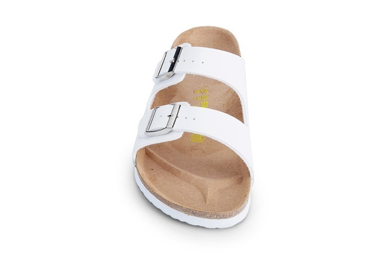 Birkenstock Arizona White