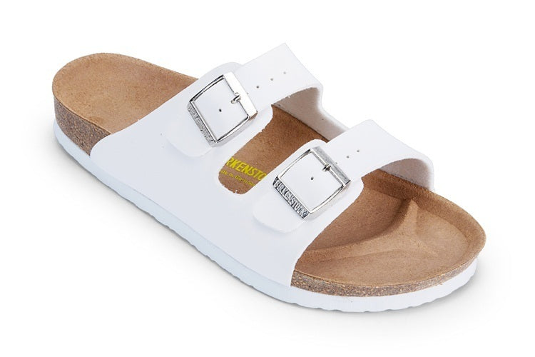 Birkenstock Arizona White