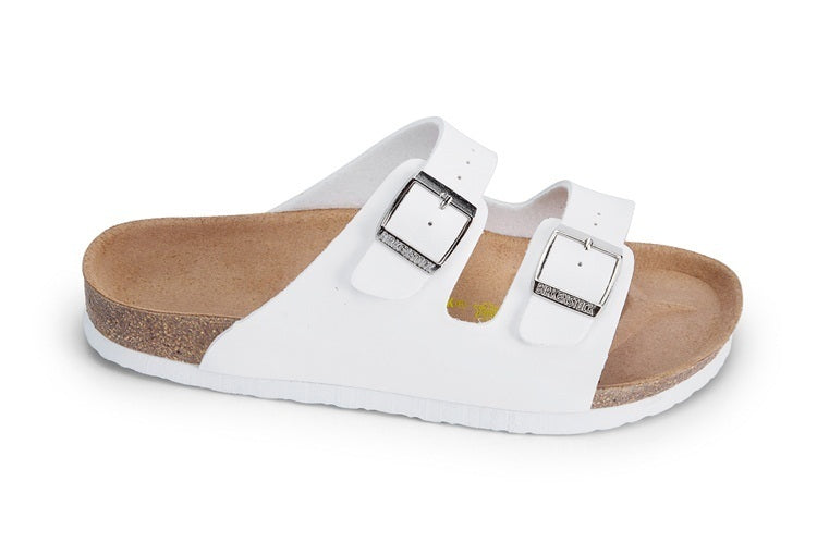 Birkenstock Arizona White