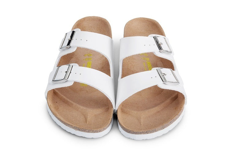 Birkenstock Arizona White
