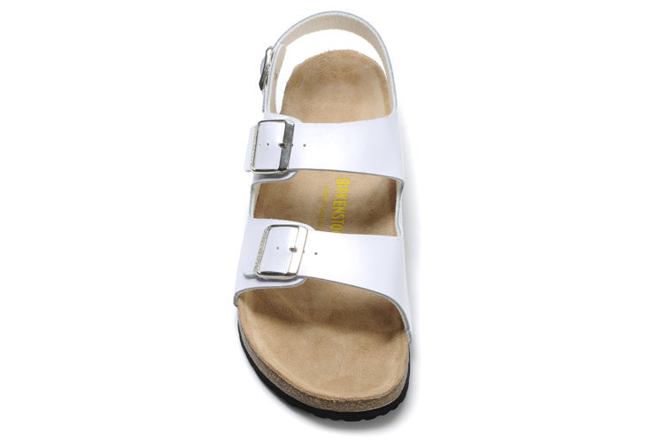 Birkenstock Milano White