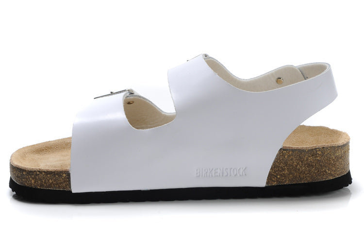 Birkenstock Milano White