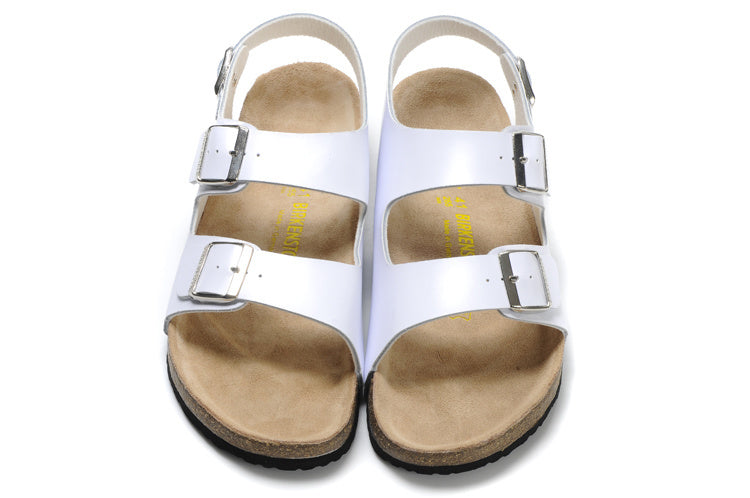 Birkenstock Milano White
