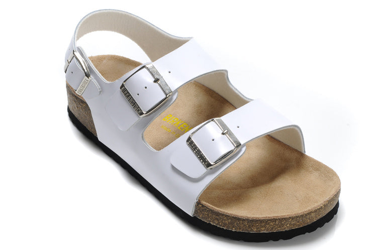 Birkenstock Milano White