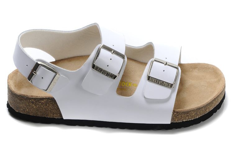 Birkenstock Milano White