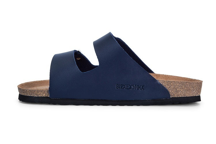 Birkenstock Arizona Navy Blue