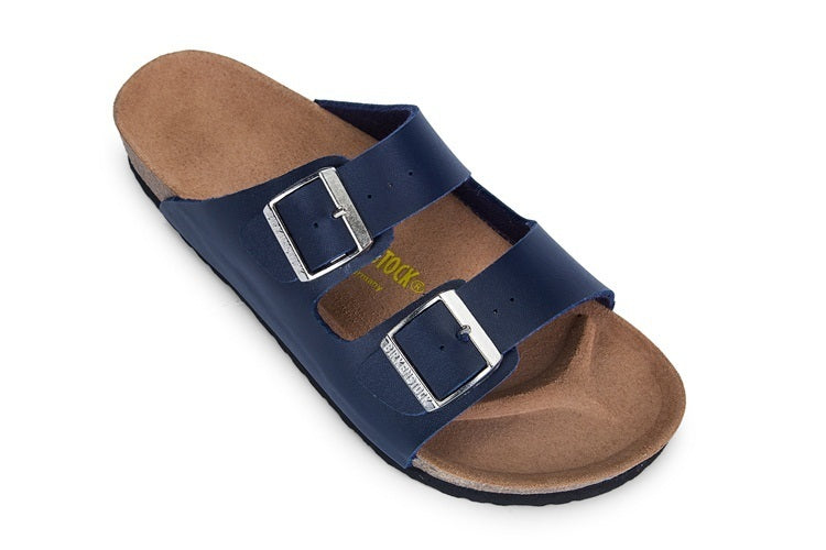 Birkenstock Arizona Navy Blue