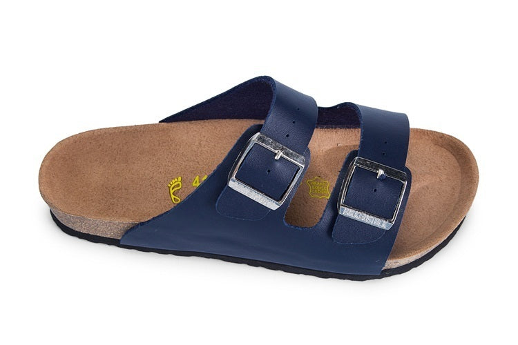 Birkenstock Arizona Navy Blue