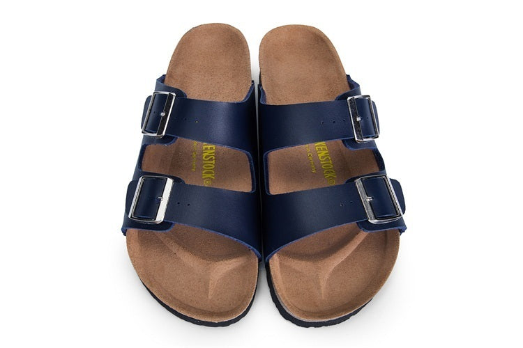 Birkenstock Arizona Navy Blue