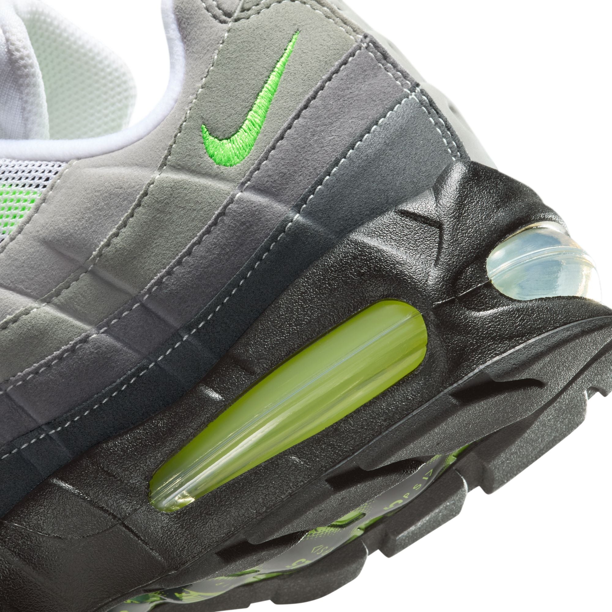Nike Air Max 95 OG NEON BIG BUBBLE HM4740-001 Shoe