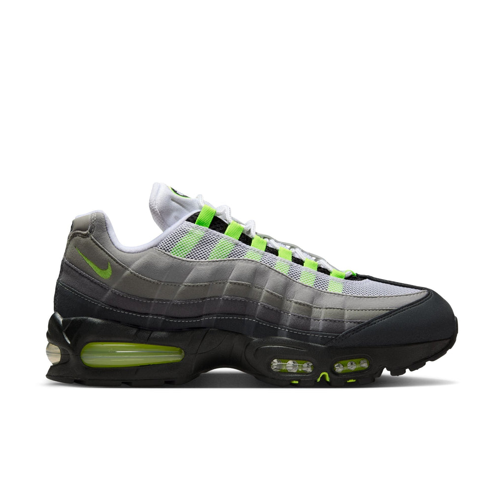 Nike Air Max 95 OG NEON BIG BUBBLE HM4740-001 Shoe