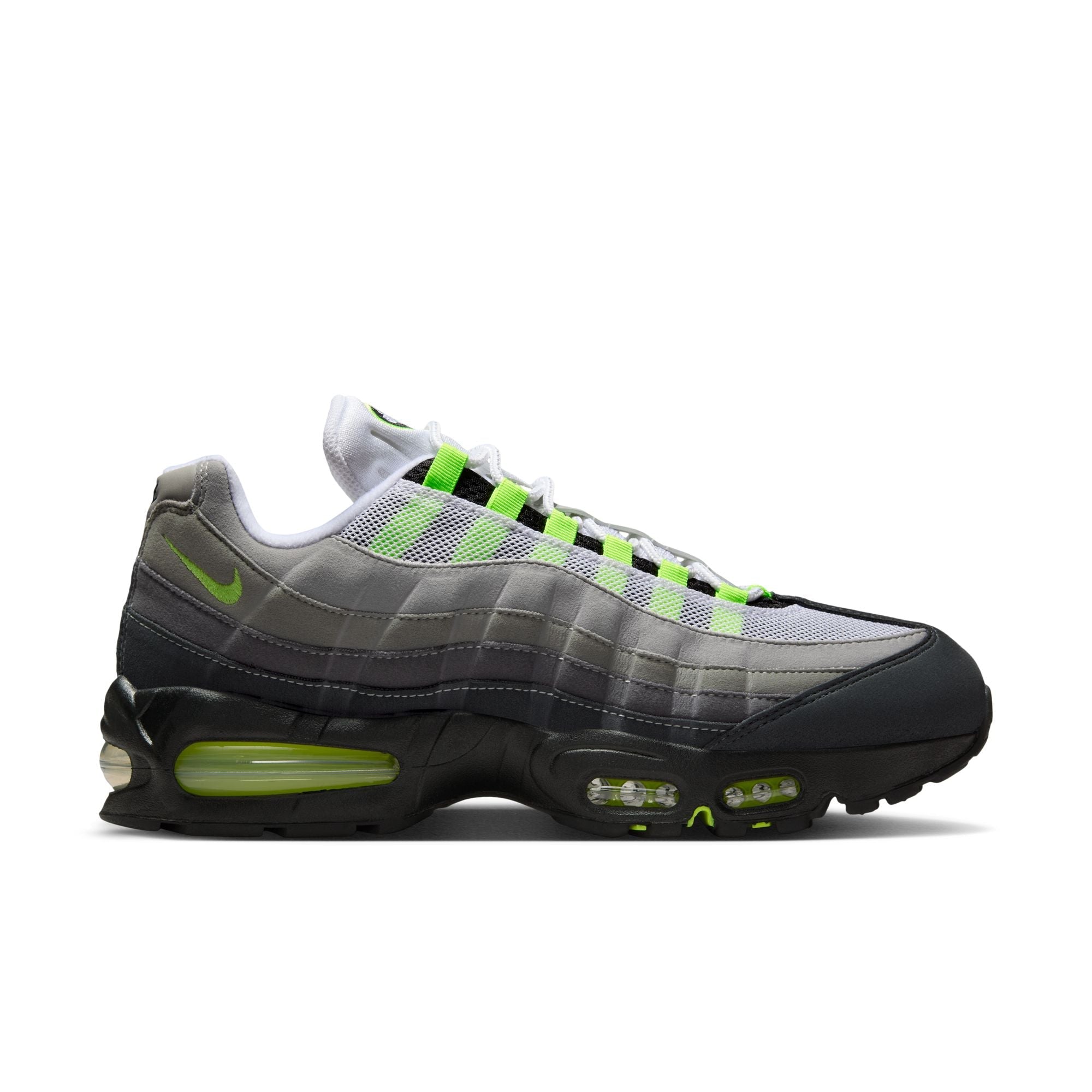 Nike Air Max 95 OG NEON BIG BUBBLE HM4740-001 Shoe