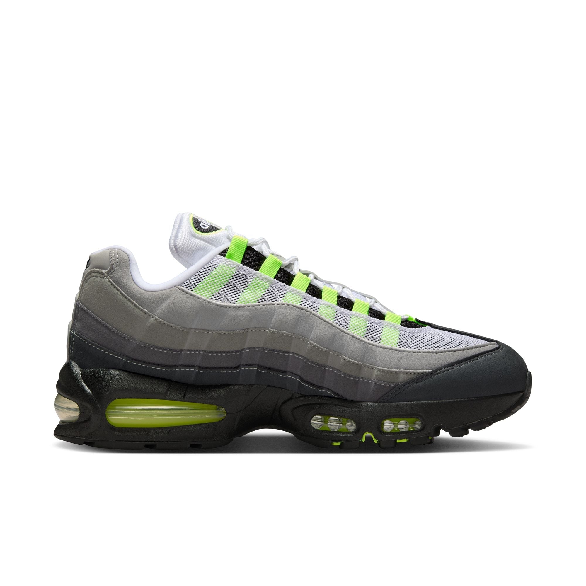 Nike Air Max 95 OG NEON BIG BUBBLE HM4740-001 Shoe