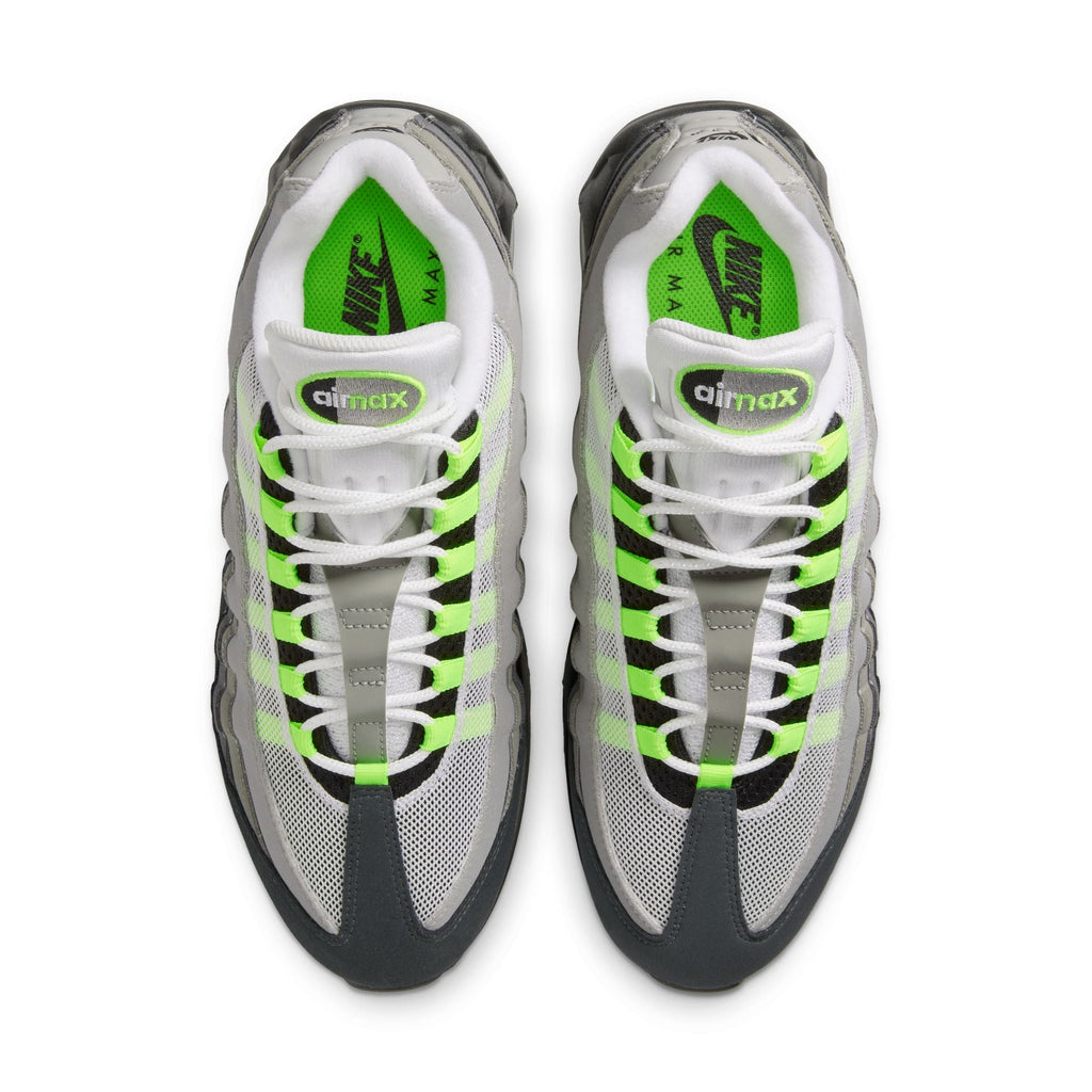 Nike Air Max 95 OG NEON BIG BUBBLE HM4740-001 Shoe