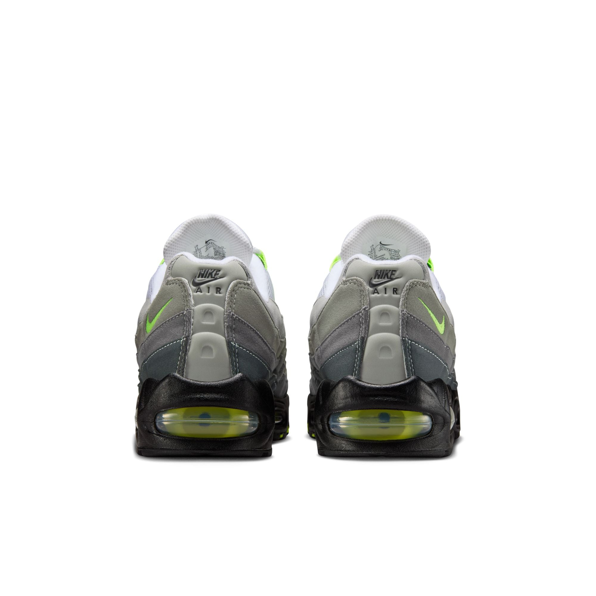 Nike Air Max 95 OG NEON BIG BUBBLE HM4740-001 Shoe