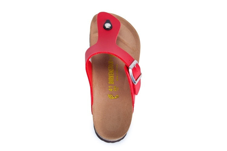 Birkenstock Ramses  Sandals: red