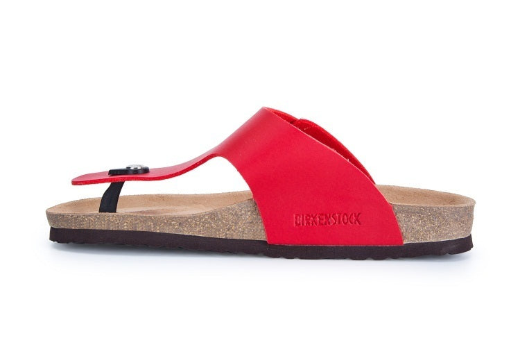 Birkenstock Ramses  Sandals: red