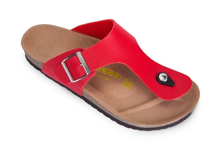 Birkenstock Ramses  Sandals: red