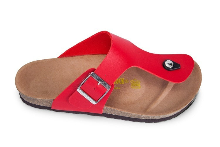 Birkenstock Ramses  Sandals: red