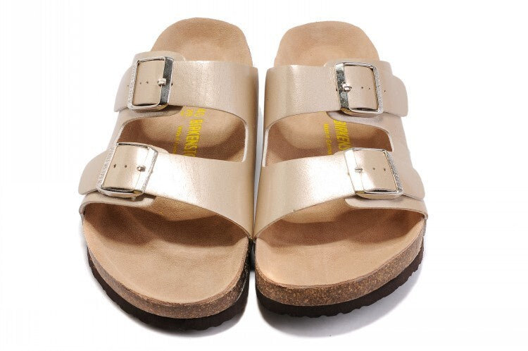 Birkenstock Arizona Beige