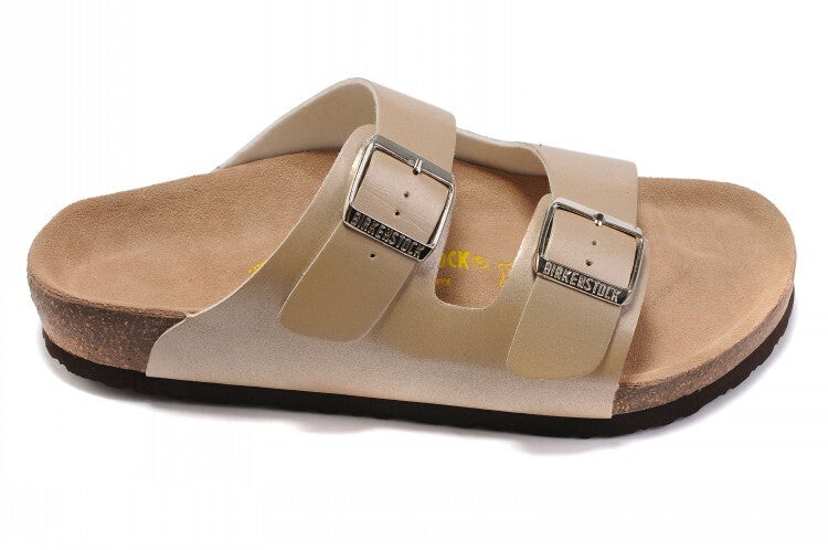 Birkenstock Arizona Beige