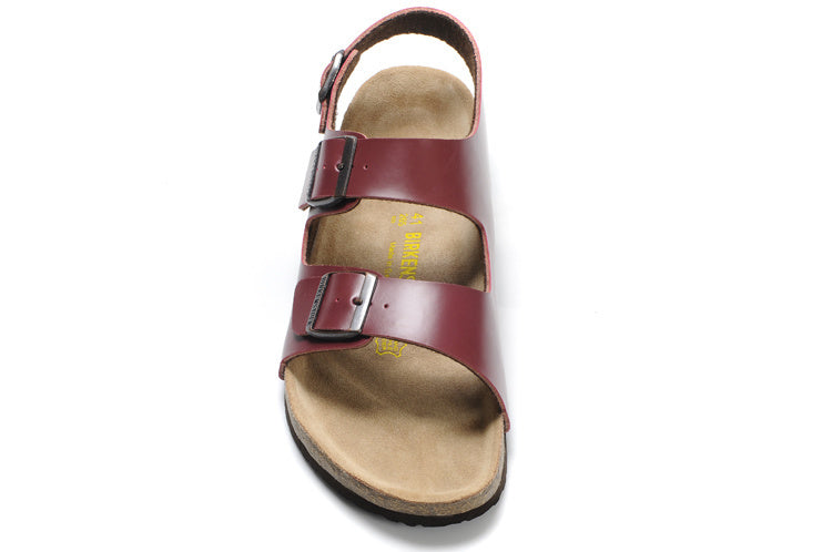 Birkenstock Milano Camel