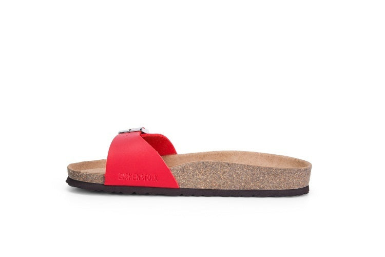 Birkenstock Madrid Red