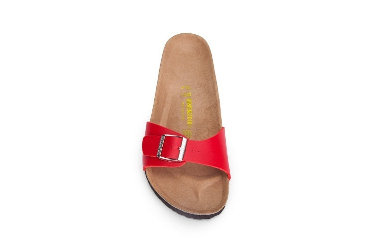 Birkenstock Madrid Red
