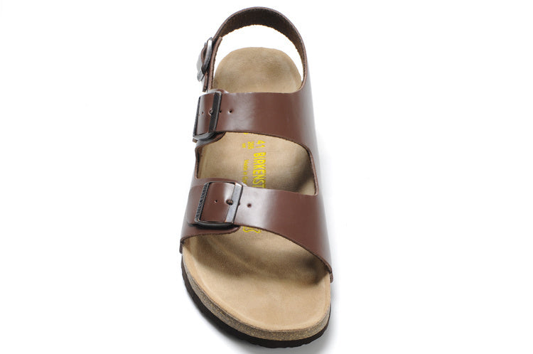 Birkenstock Milano  Brown